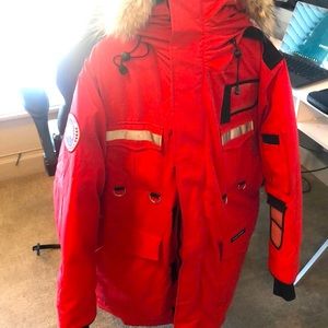 Canadian Goose men’s Parka